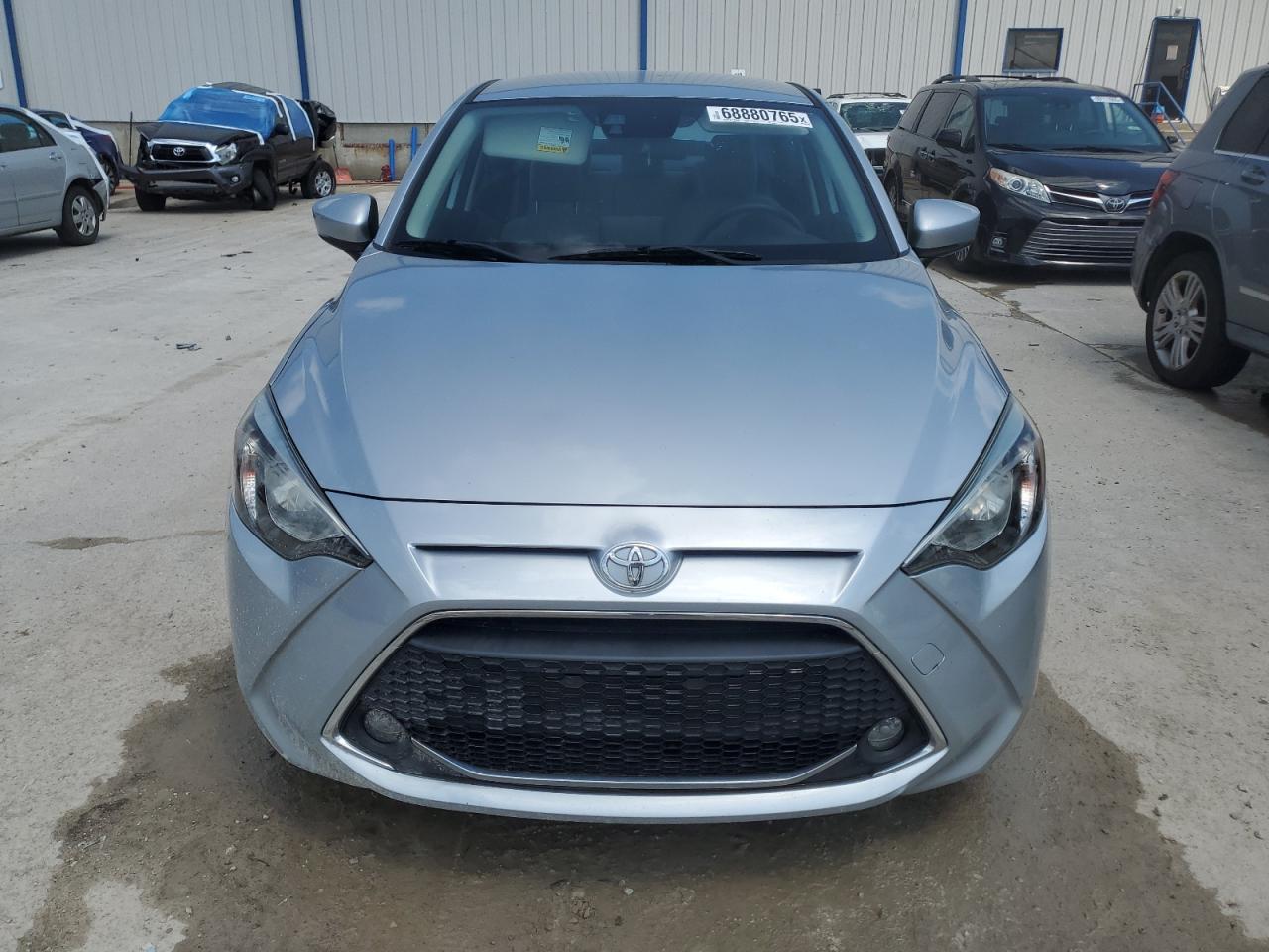 2019 Toyota Yaris L - Фото 5