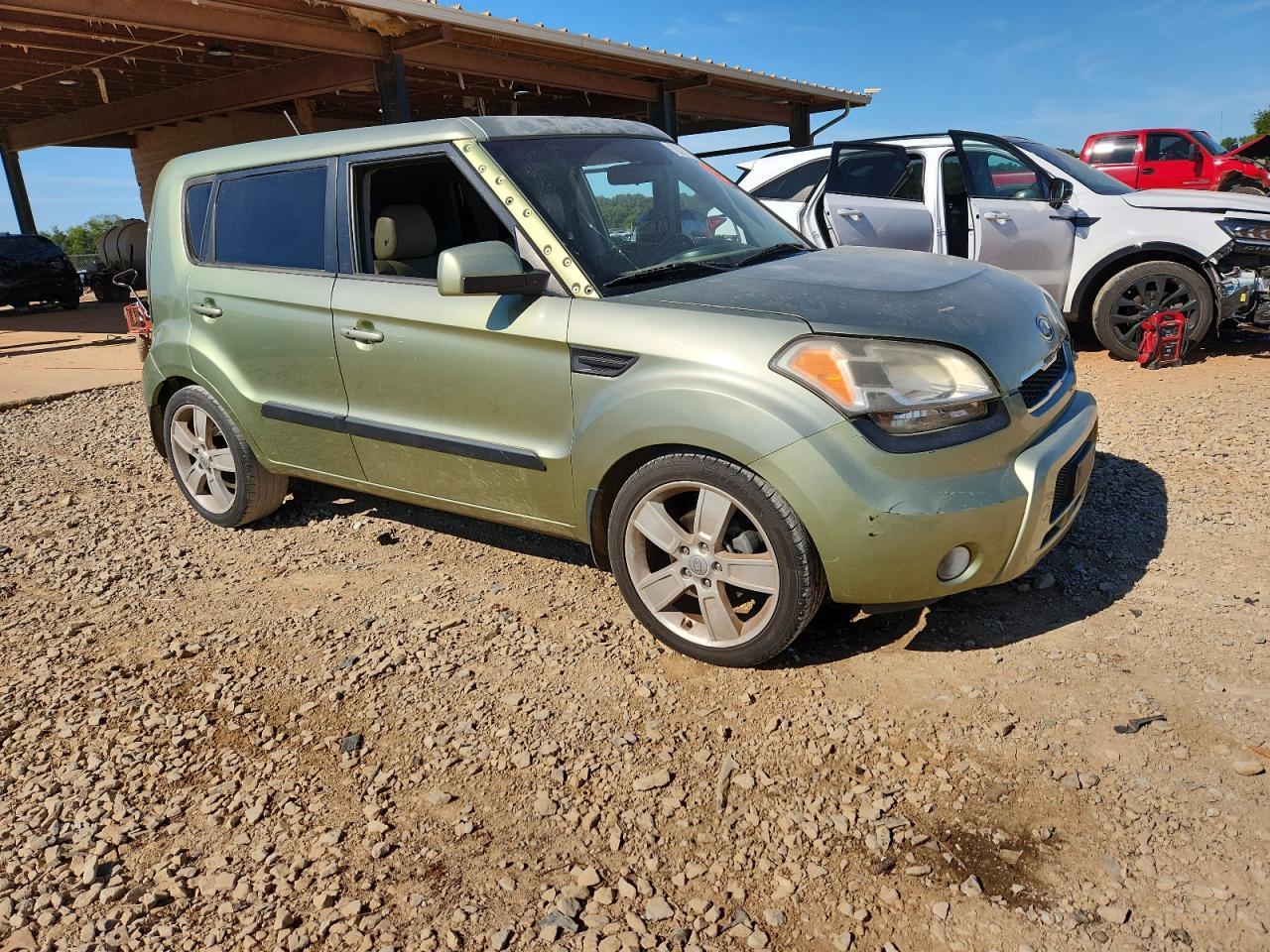 2011 Kia Soul + - Фото 4