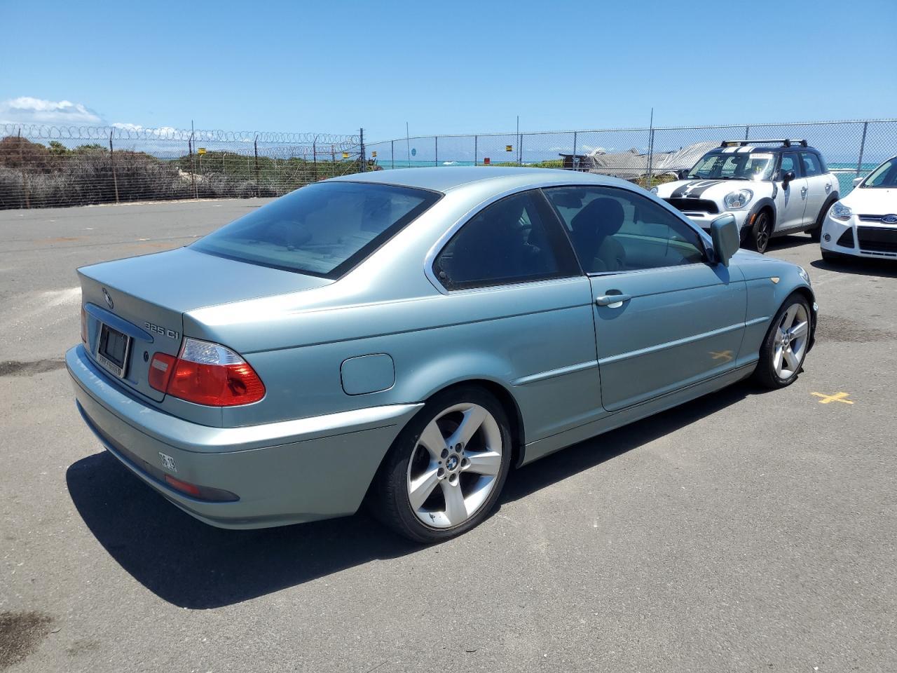 2004 BMW 325 Ci - Image 3