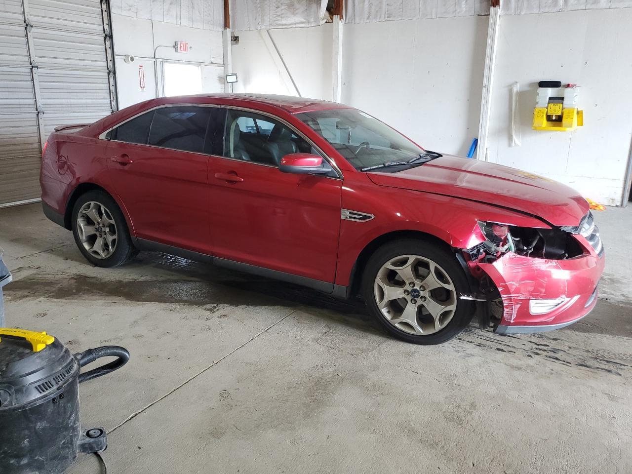 2010 Ford Taurus Sho - Фото 4