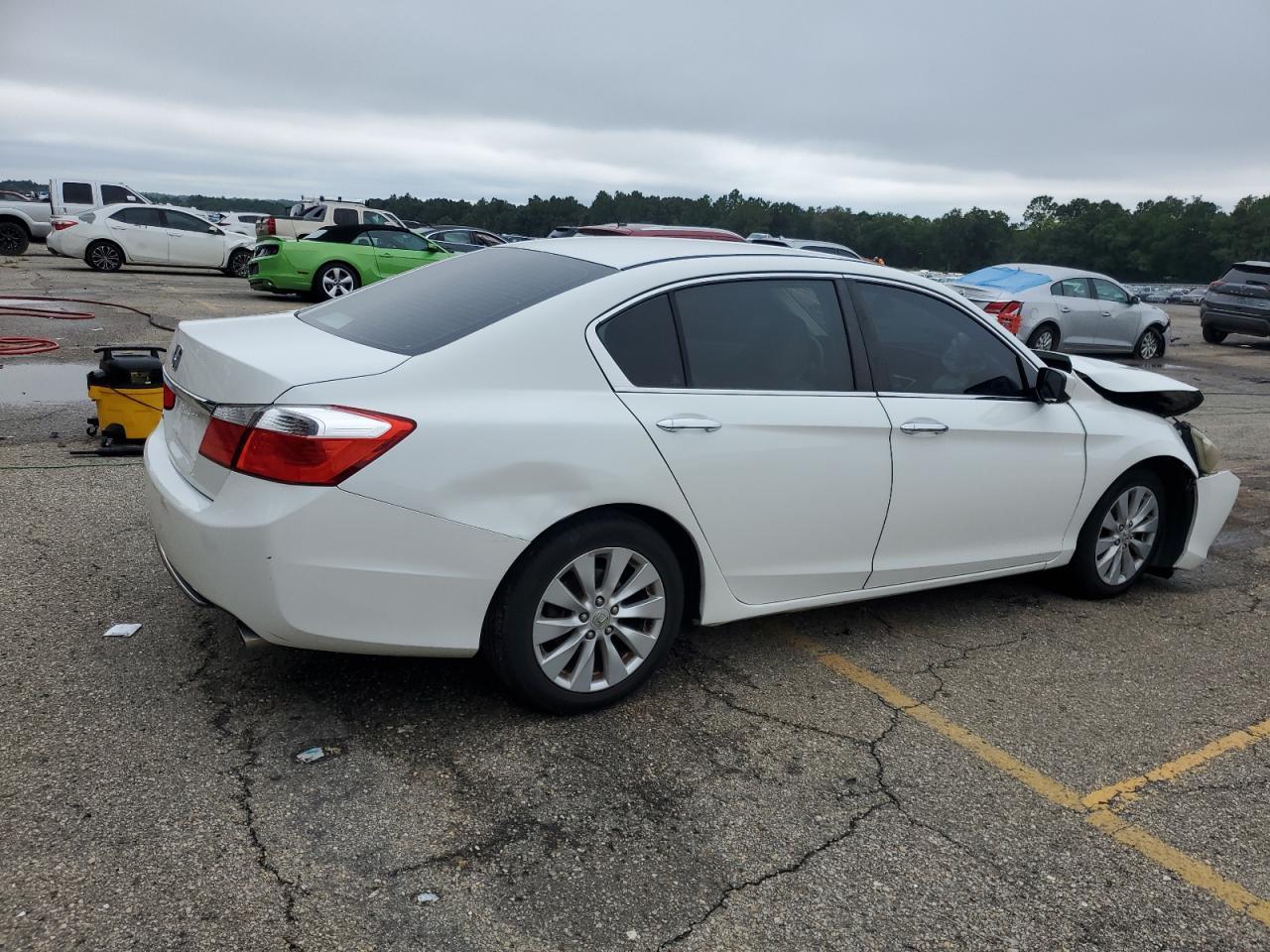 2014 Honda Accord Lx - Image 3