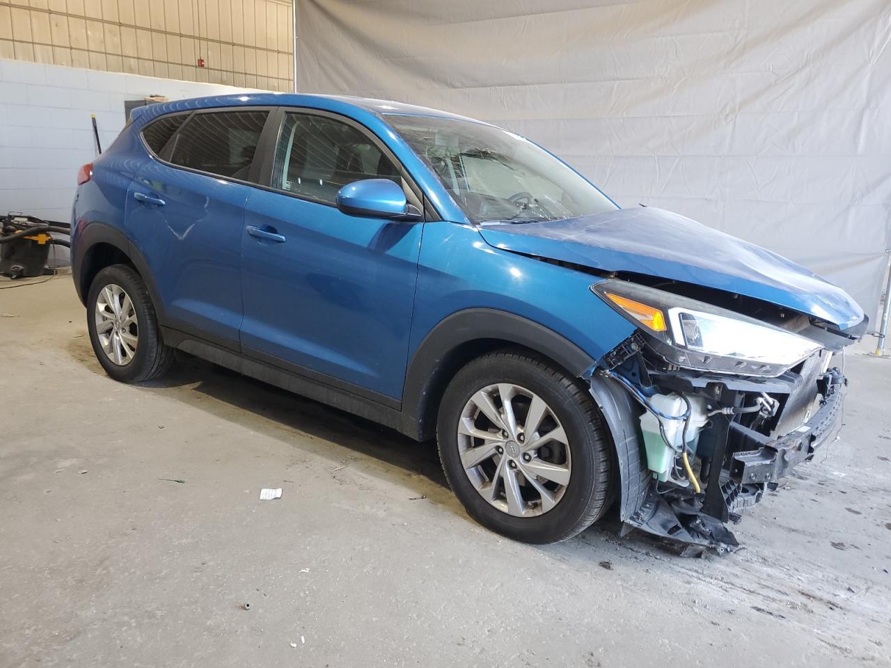 2020 Hyundai Tucson Se - Фото 4