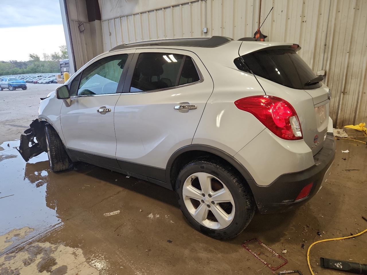 2016 Buick Encore - Image 2