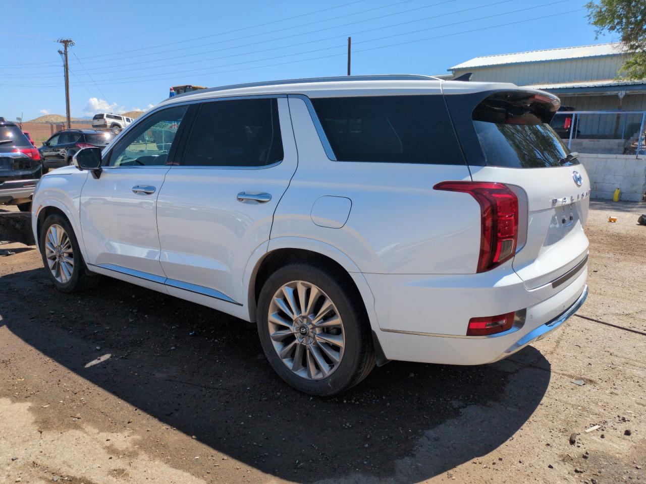 2020 Hyundai Palisade Limited - Фото 2