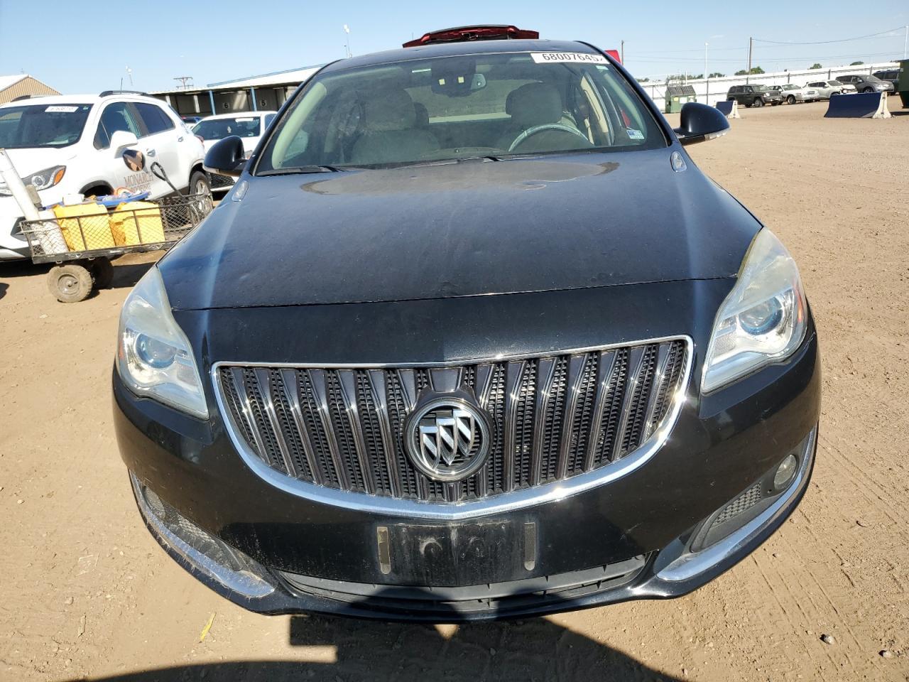 2016 Buick Regal - Фото 5