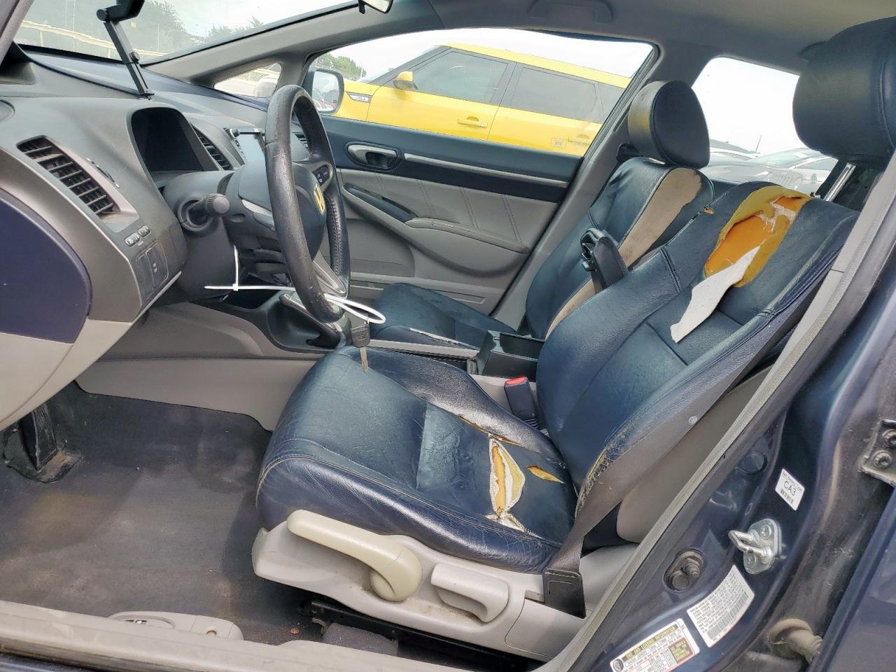 2010 Honda Civic Hybrid - Фото 7