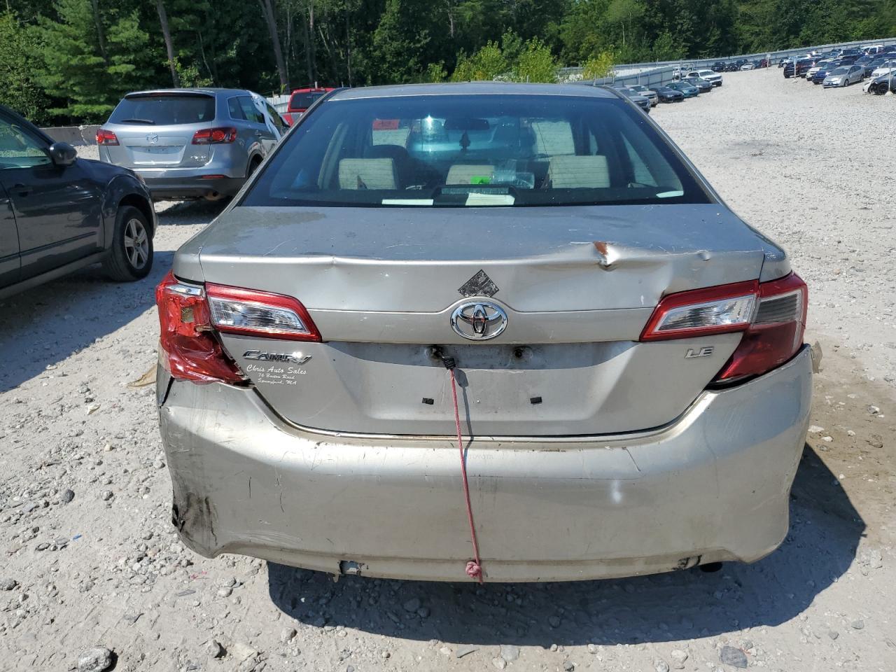 2013 Toyota Camry L - Image 6