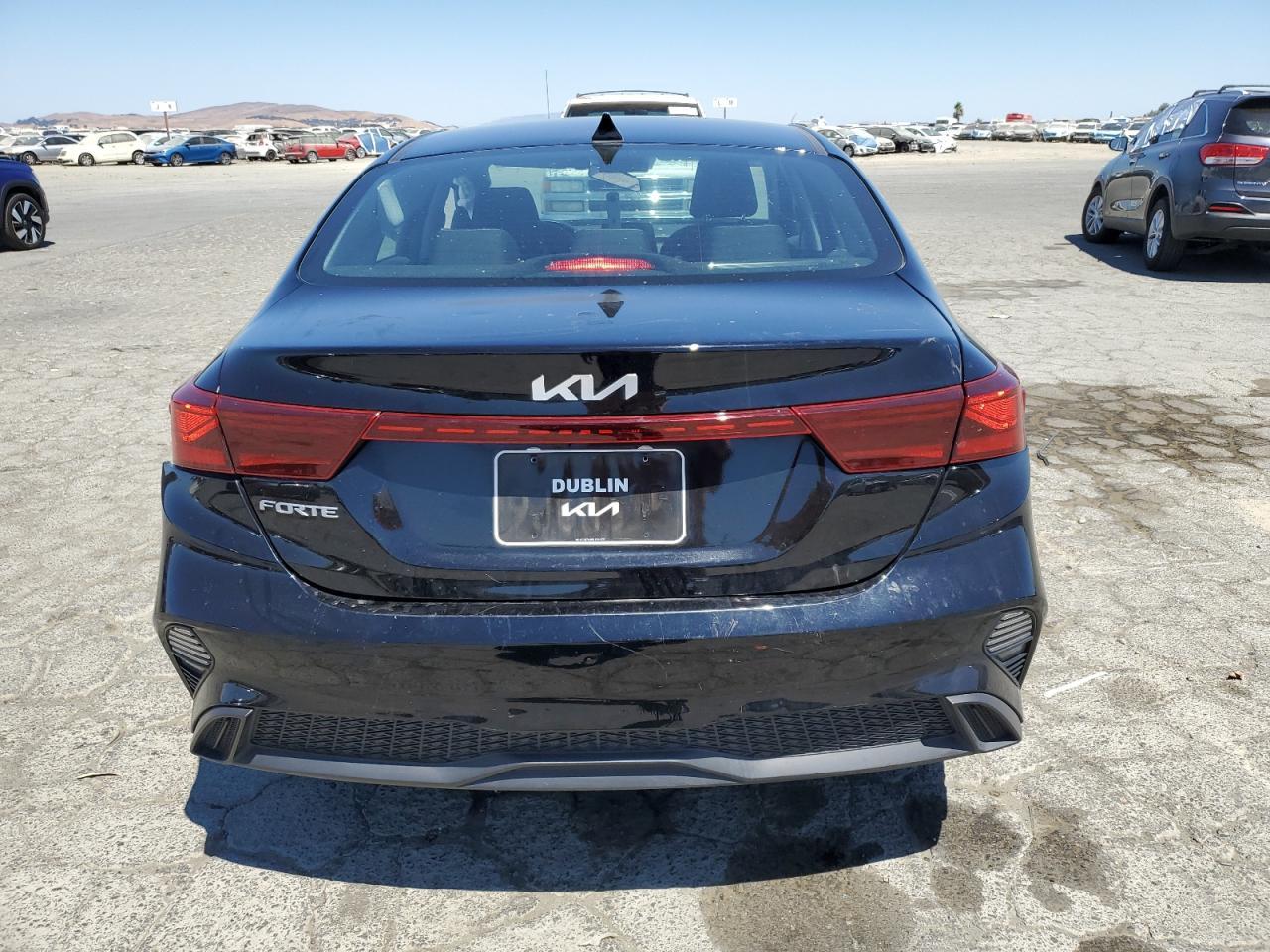 2023 Kia Forte Lx - Фото 6