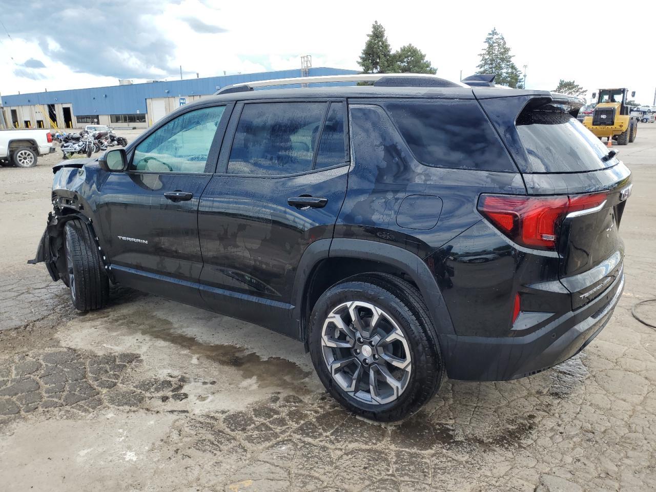 2025 GMC Terrain Elevation - Фото 2