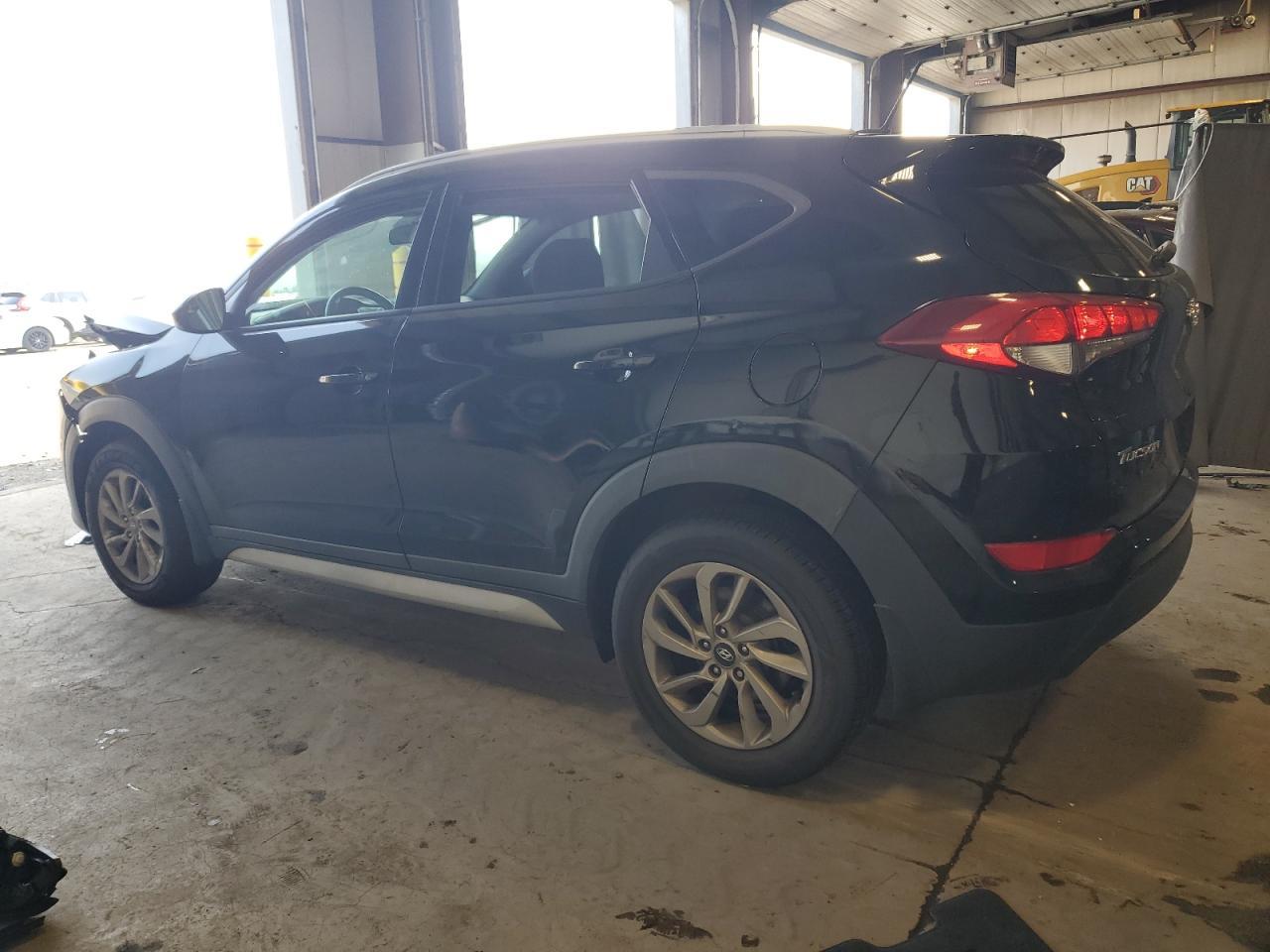 2017 Hyundai Tucson Limited - Фото 2