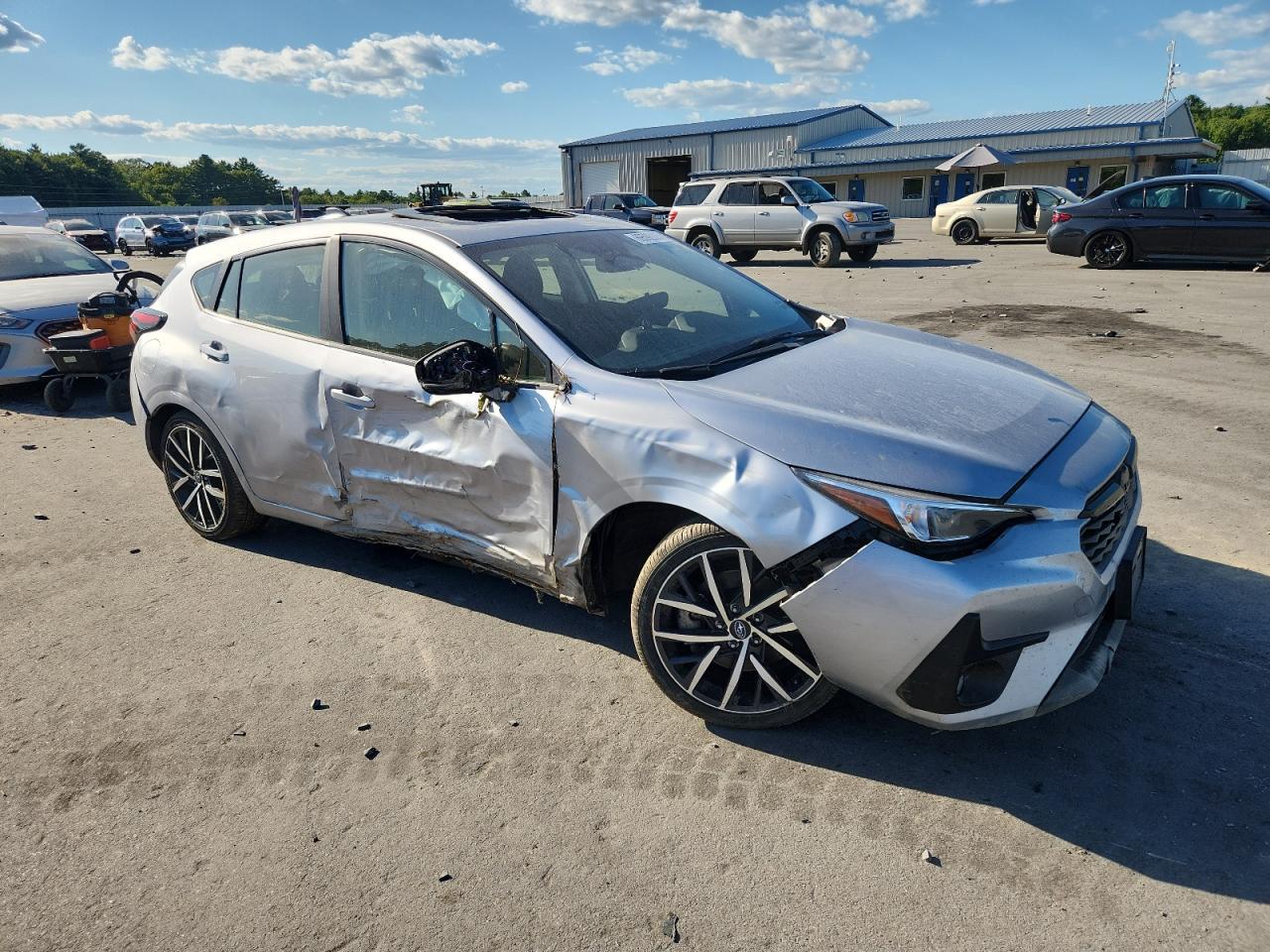 2024 Subaru Impreza Sport - Фото 4