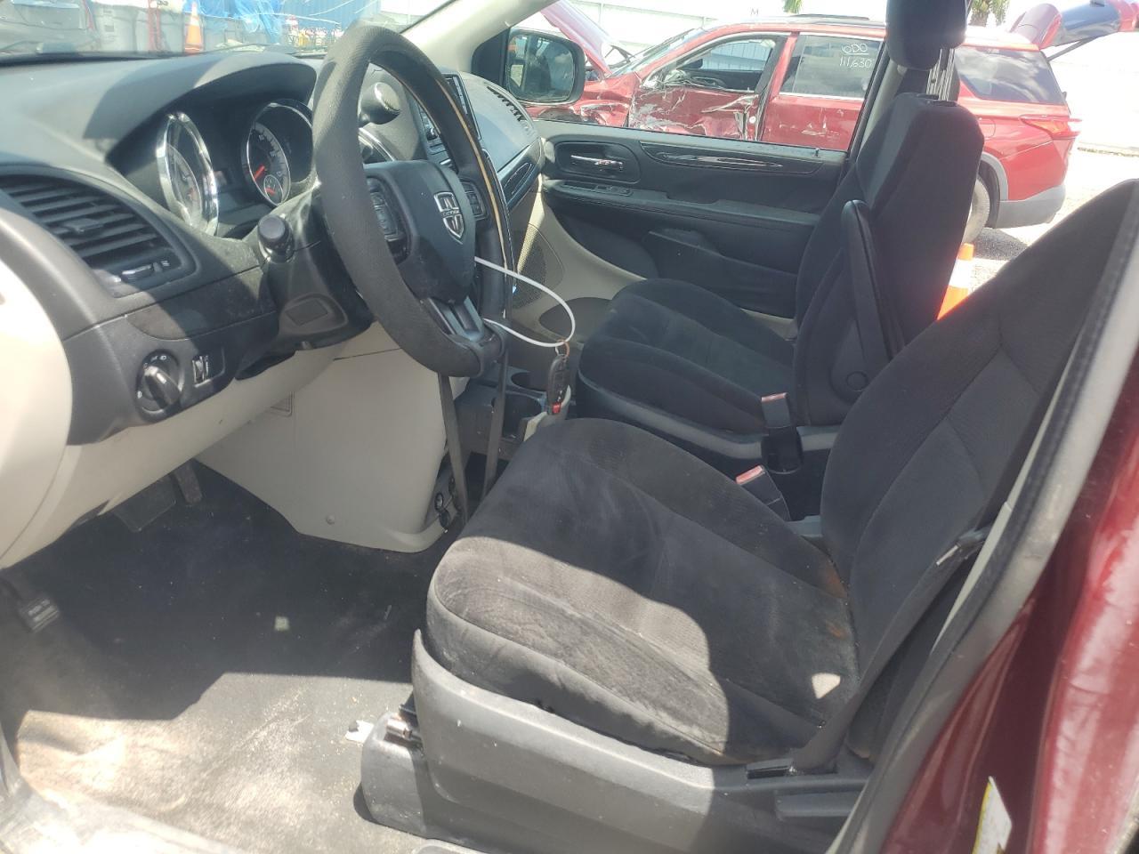 2018 Dodge Grand Caravan Se - Фото 7