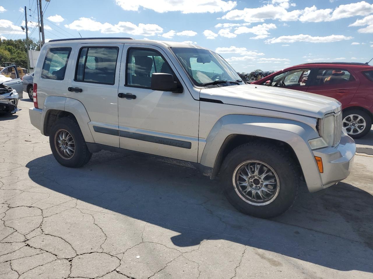 2008 Jeep Liberty Sport - Фото 4