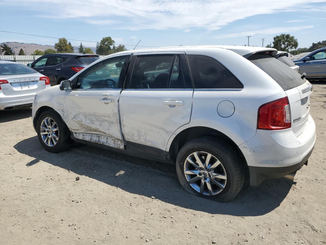 2013 Ford Edge Limited - Фото 2