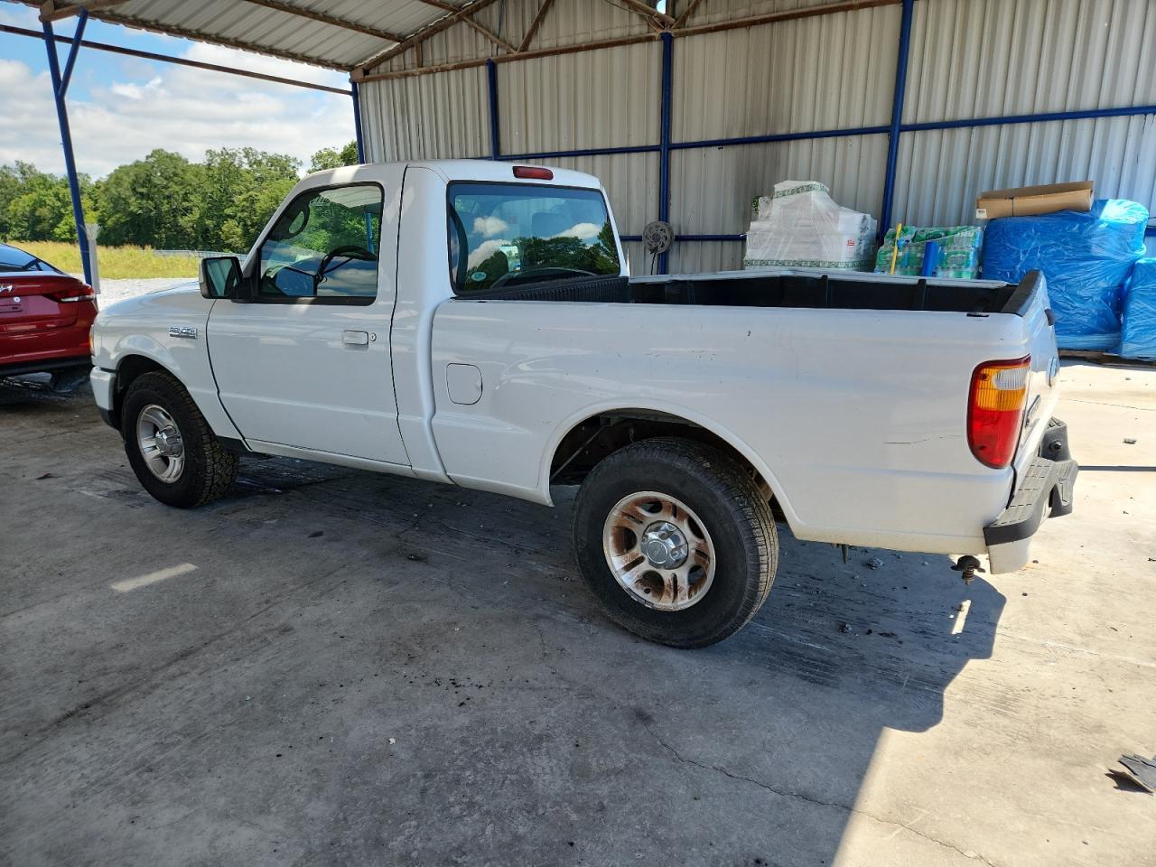 2007 Ford Ranger - Image 2