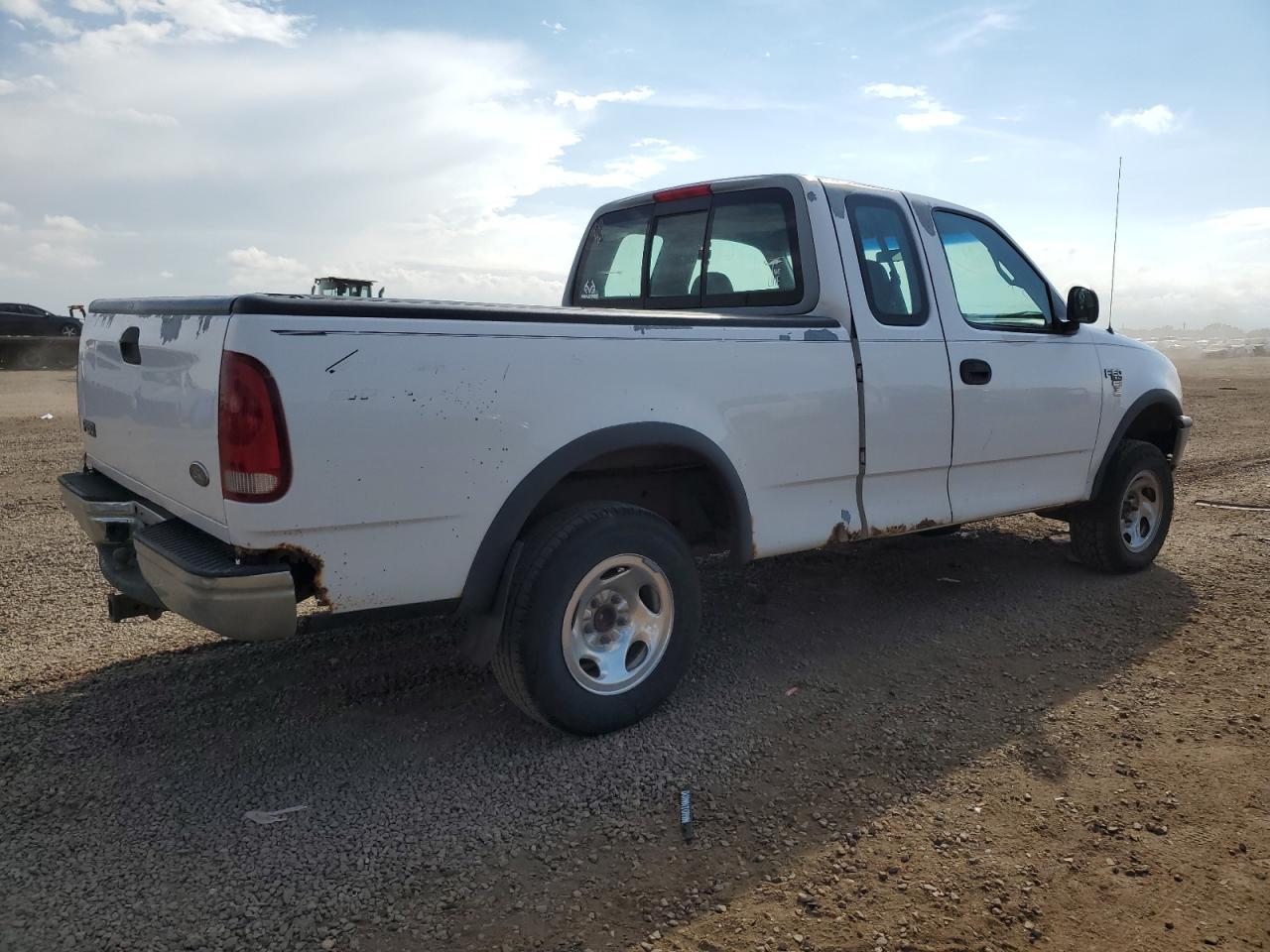 1998 Ford F150 - Фото 3