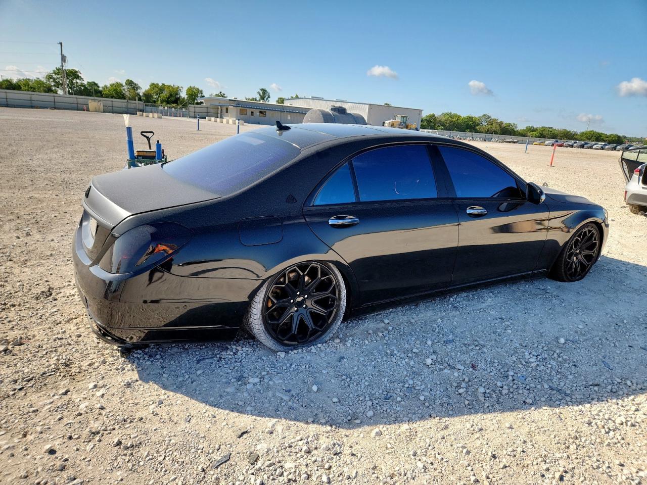 2014 Mercedes-Benz S 550 4Matic - Фото 3