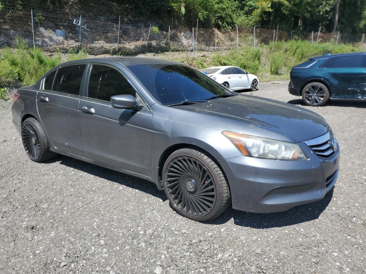 2012 Honda Accord Exl - Фото 4