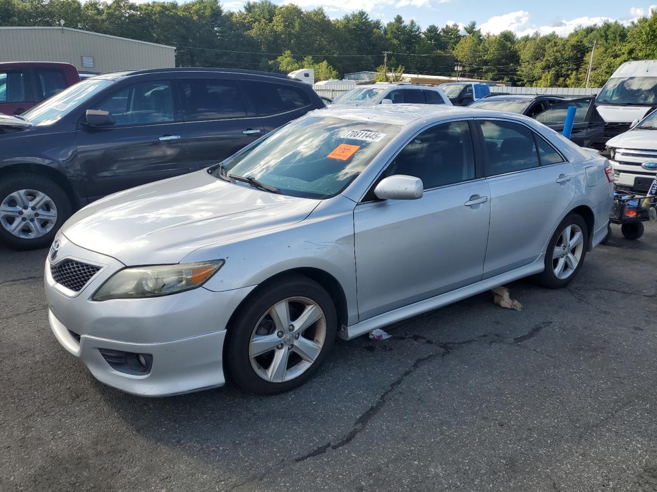 2011 Toyota Camry Base