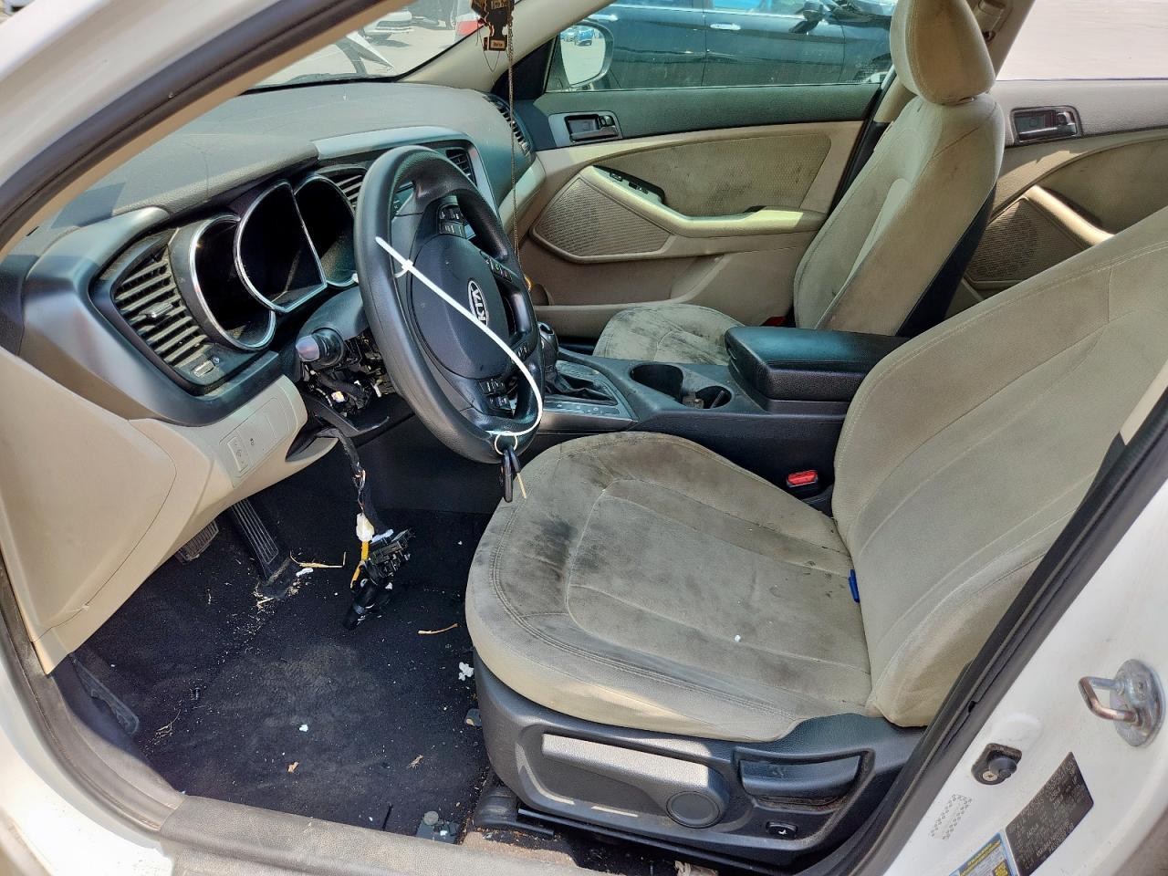 2011 Kia Optima Lx - Фото 7