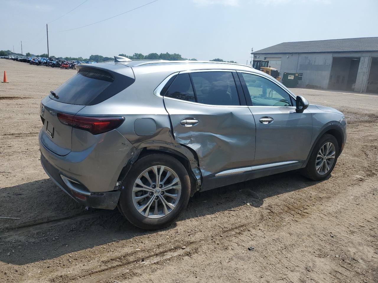 2023 Buick Envision Preferred - Image 3