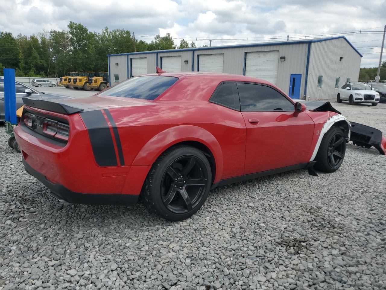 2015 Dodge Challenger R/T Scat Pack - Фото 3