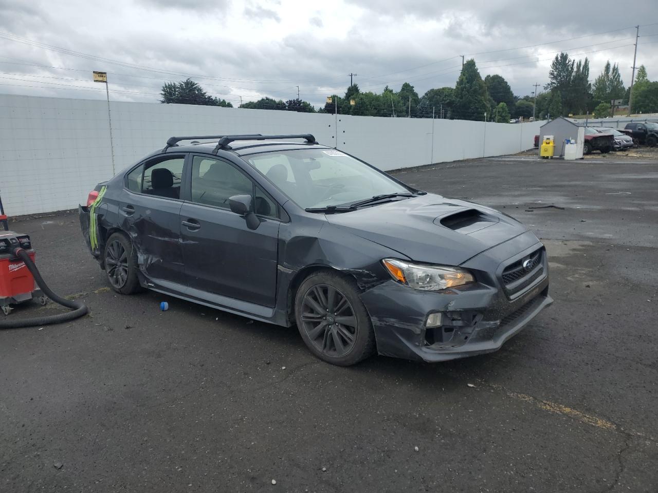 2017 Subaru Wrx - Фото 4