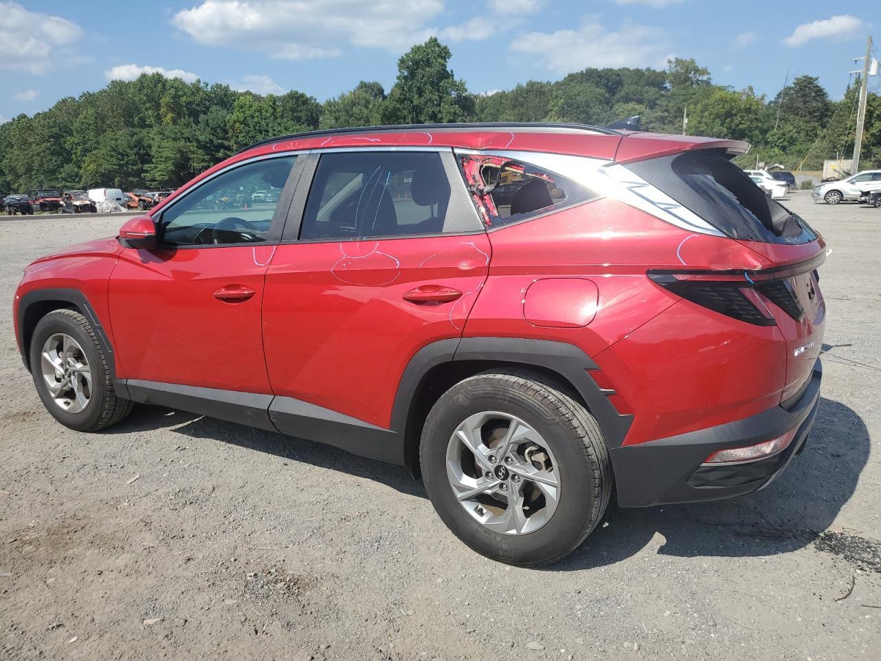 2023 Hyundai Tucson Sel - Фото 2