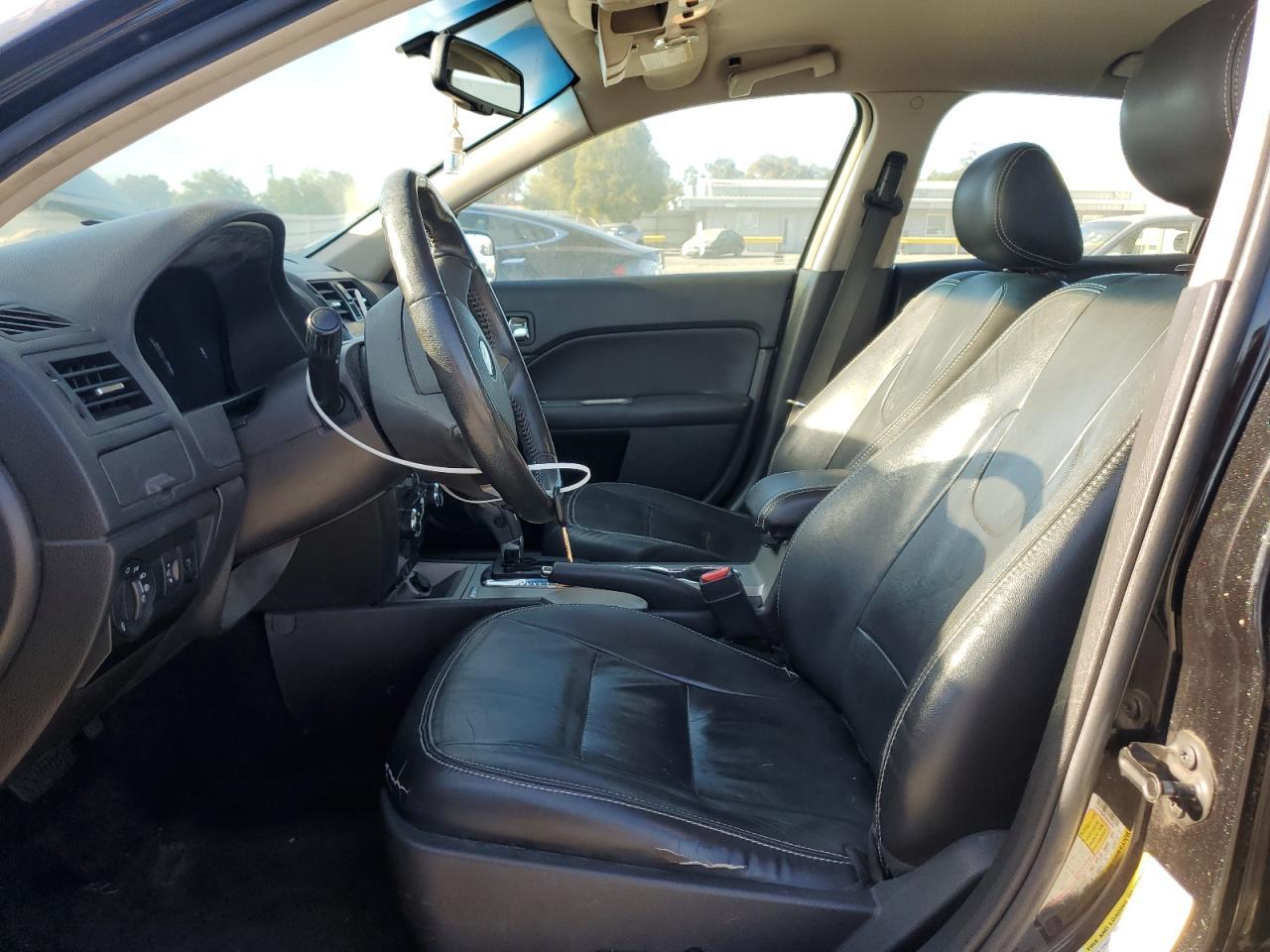 2011 Ford Fusion Sel - Фото 7