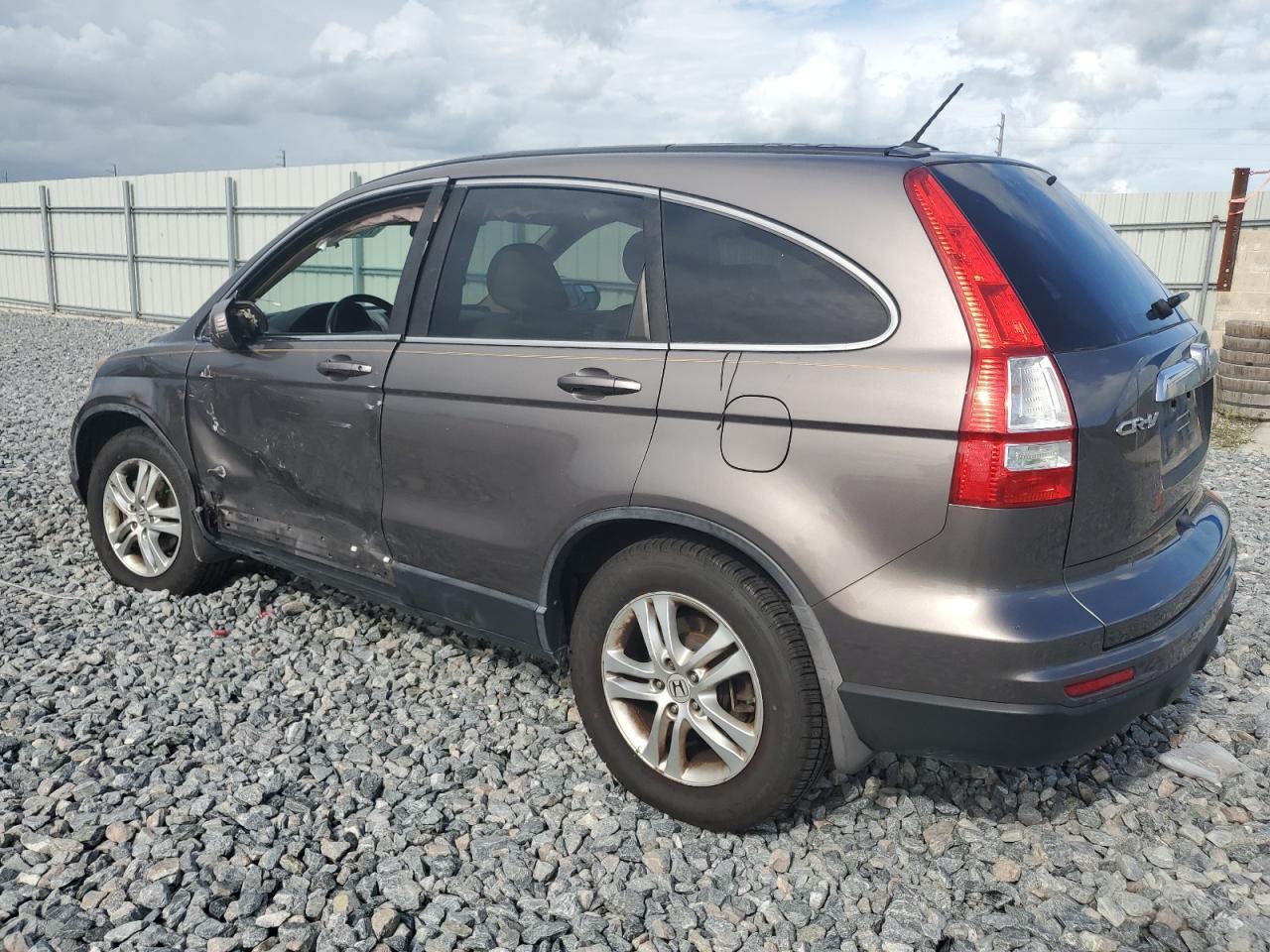 2010 Honda Cr-V Exl - Image 2