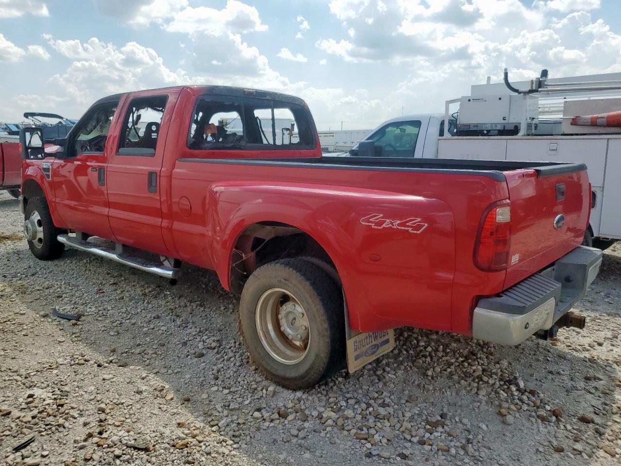 2008 Ford F350 Super Duty - Фото 2