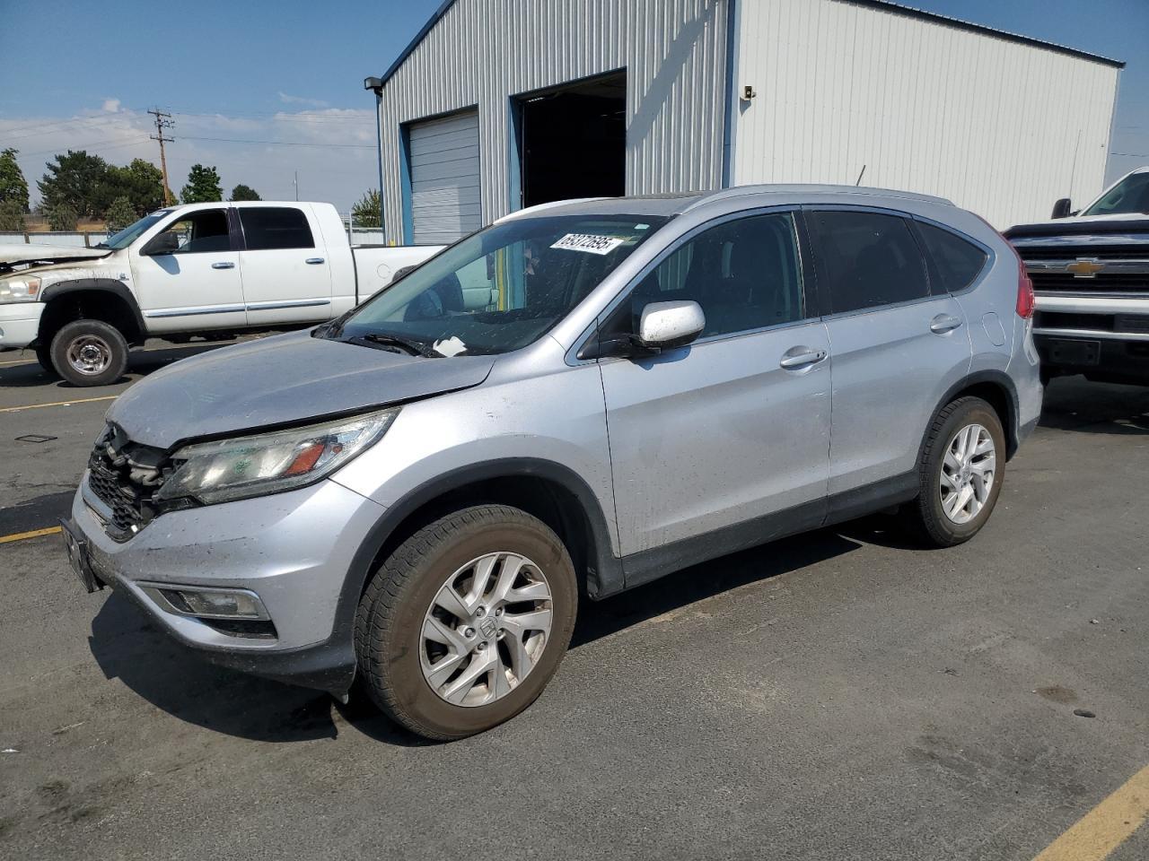 2016 Honda Cr-V Exl