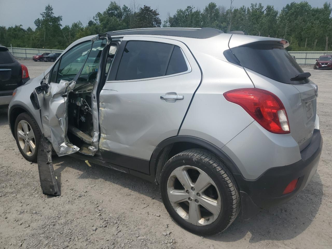 2016 Buick Encore - Фото 2
