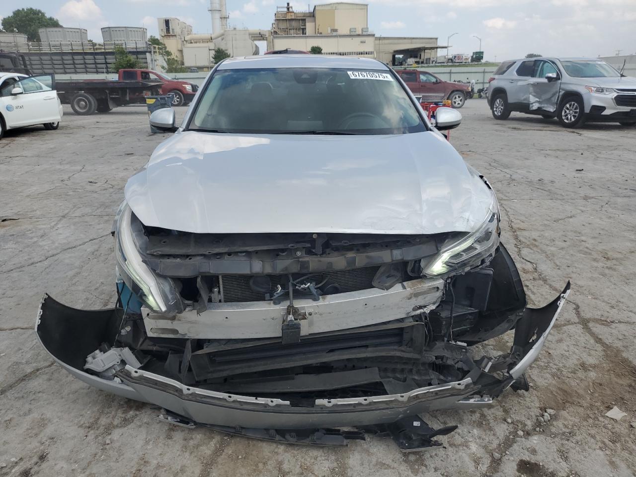 2019 Nissan Altima Sv - Image 5