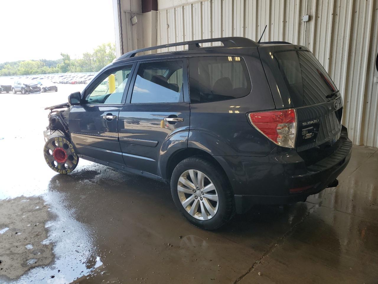 2012 Subaru Forester 2.5X Premium - Image 2