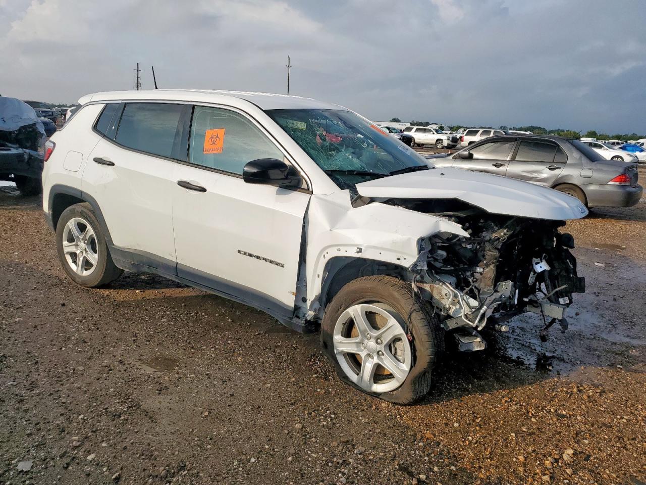 2023 Jeep Compass Sport - Фото 4