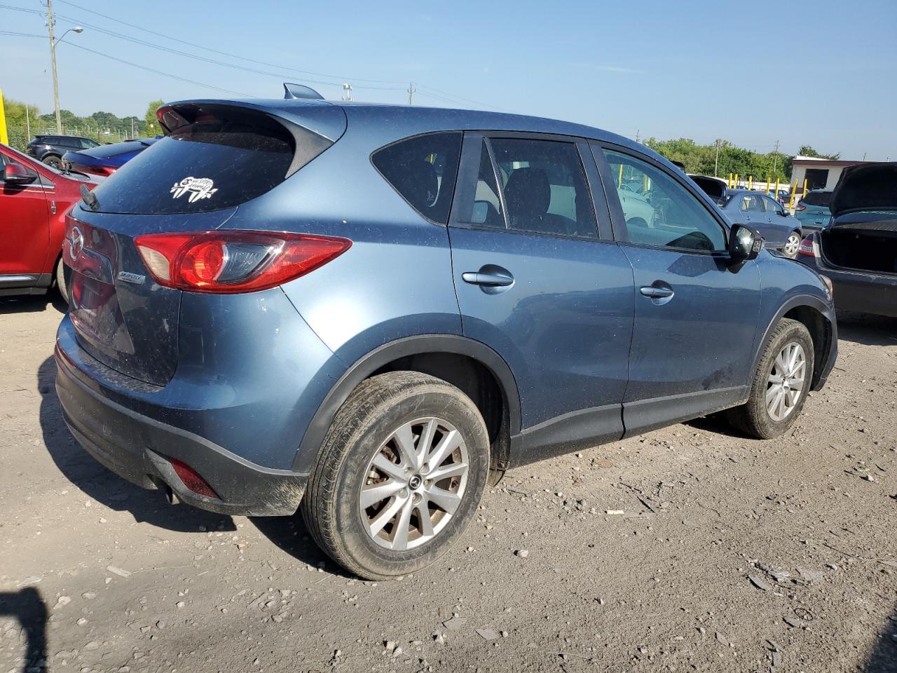 2015 Mazda Cx-5 Touring - Фото 3