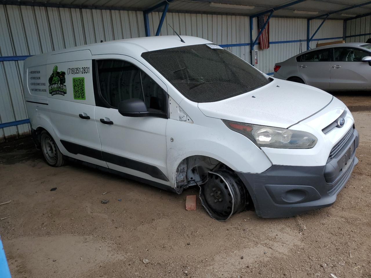 2016 Ford Transit Connect Xl - Фото 4