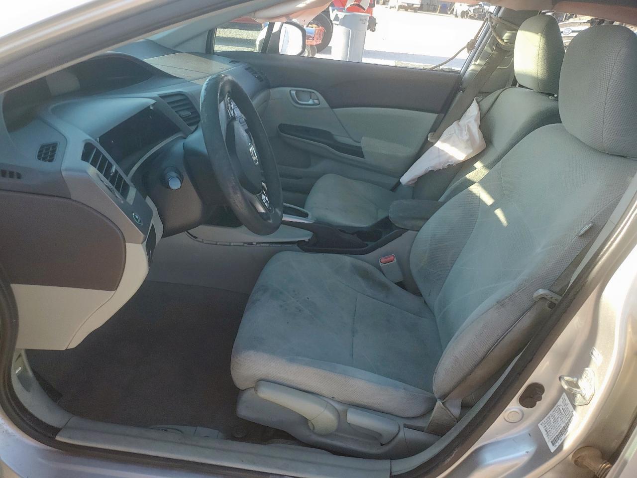 2012 Honda Civic Lx - Image 7