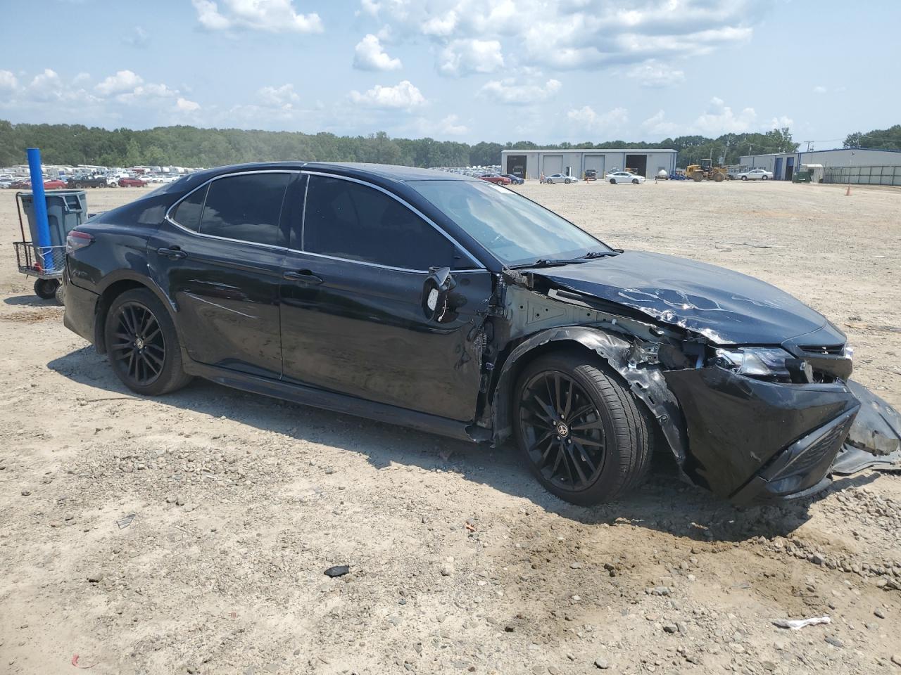 2023 Toyota Camry Xse - Фото 4