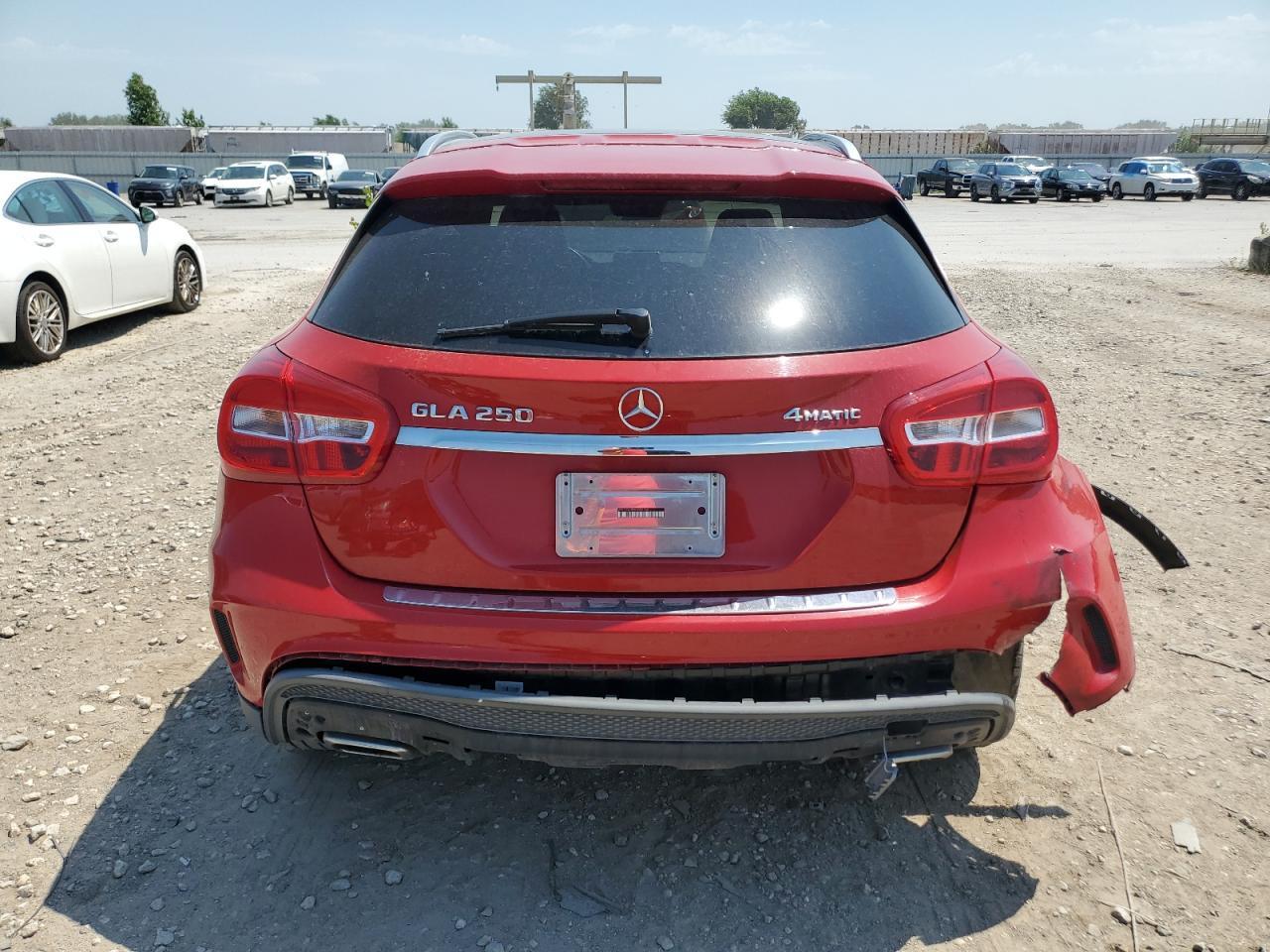 2015 Mercedes-Benz Gla 250 4Matic - Image 6