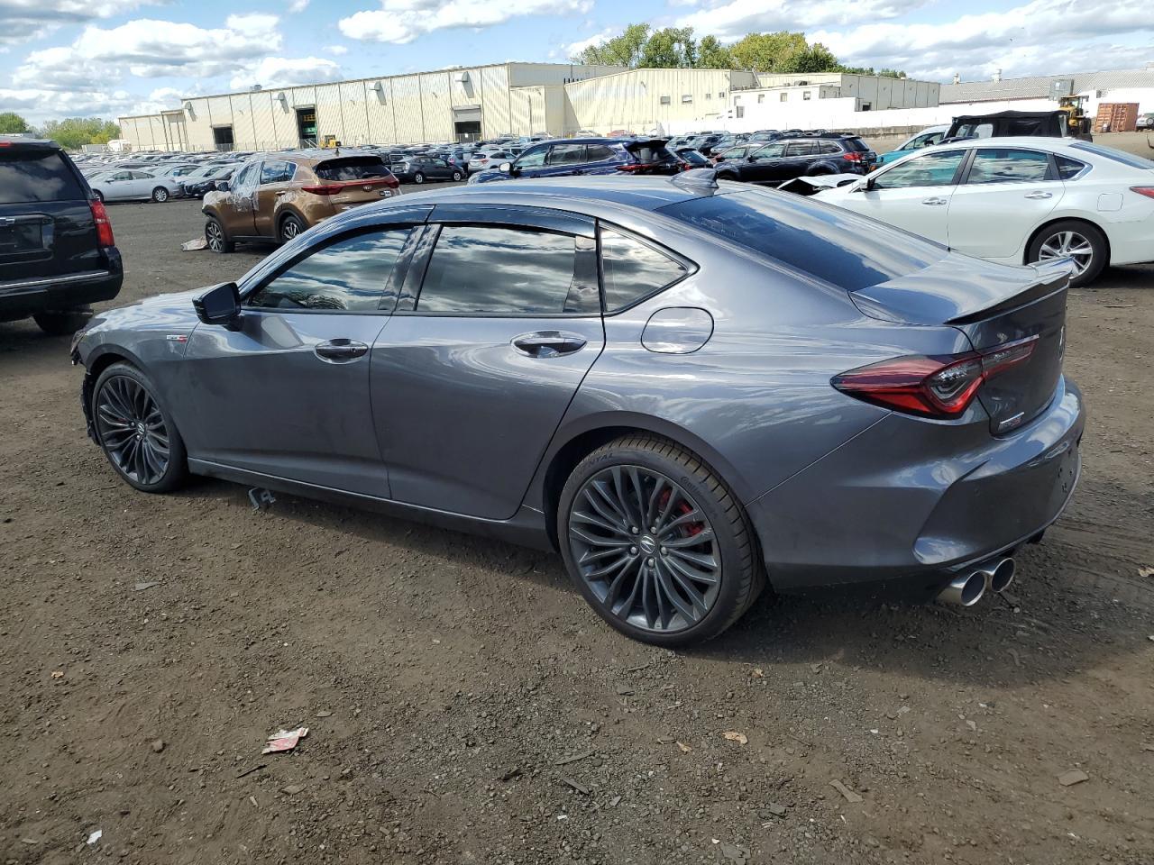 2023 Acura Tlx Type S Pmc Edition - Image 2