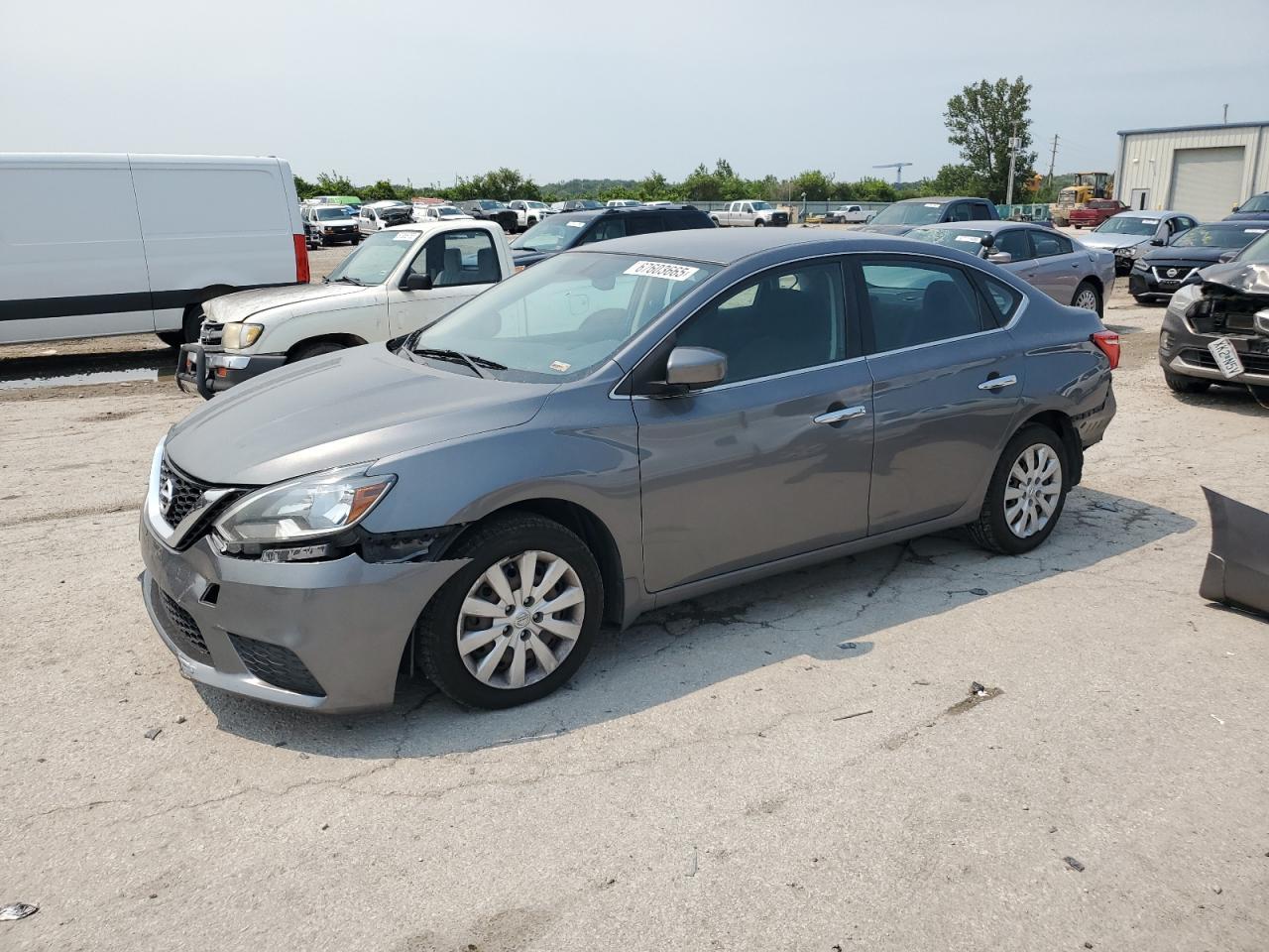 2016 Nissan Sentra S