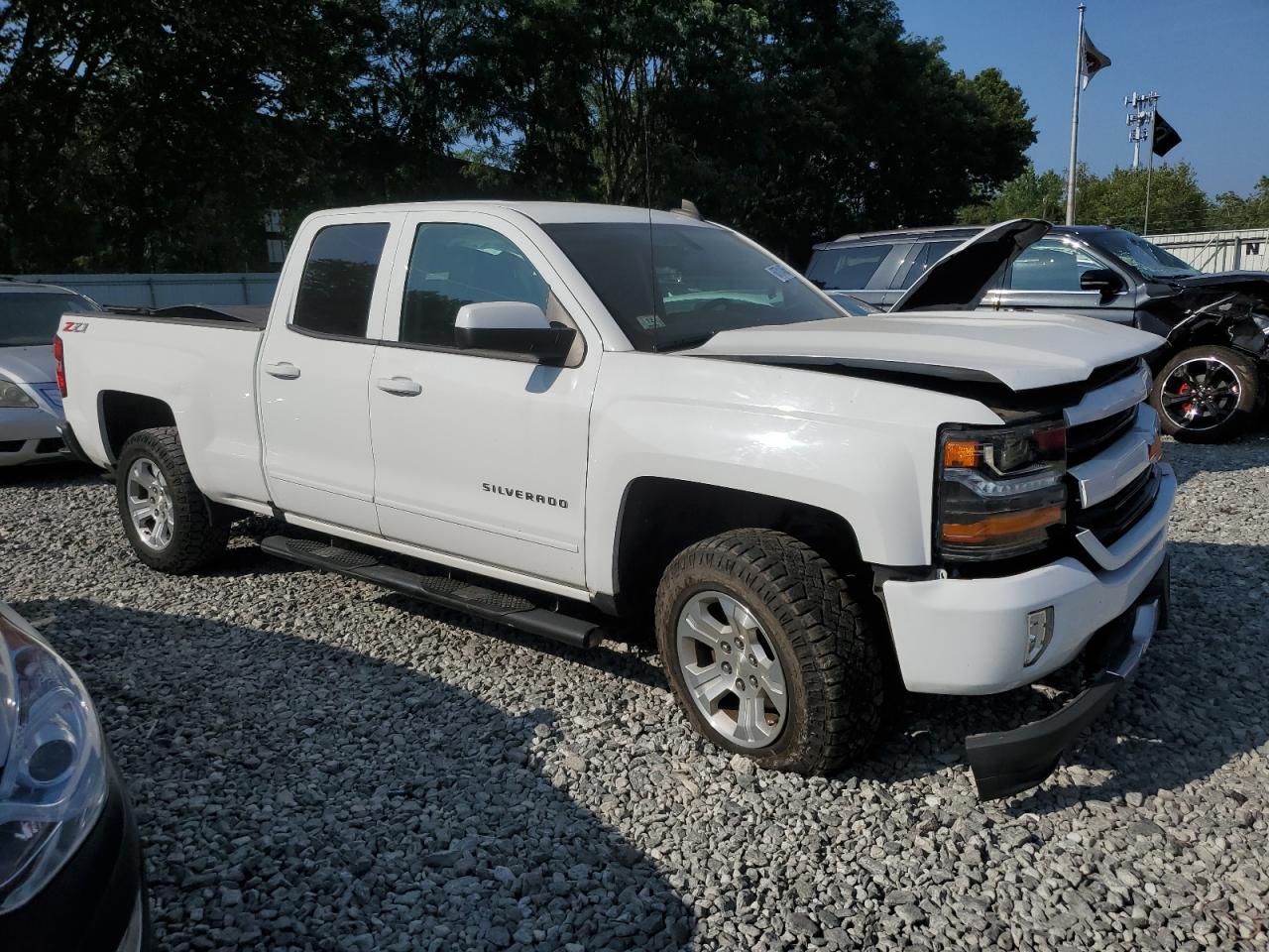 2019 Chevrolet Silverado Ld K1500 Lt - Image 4