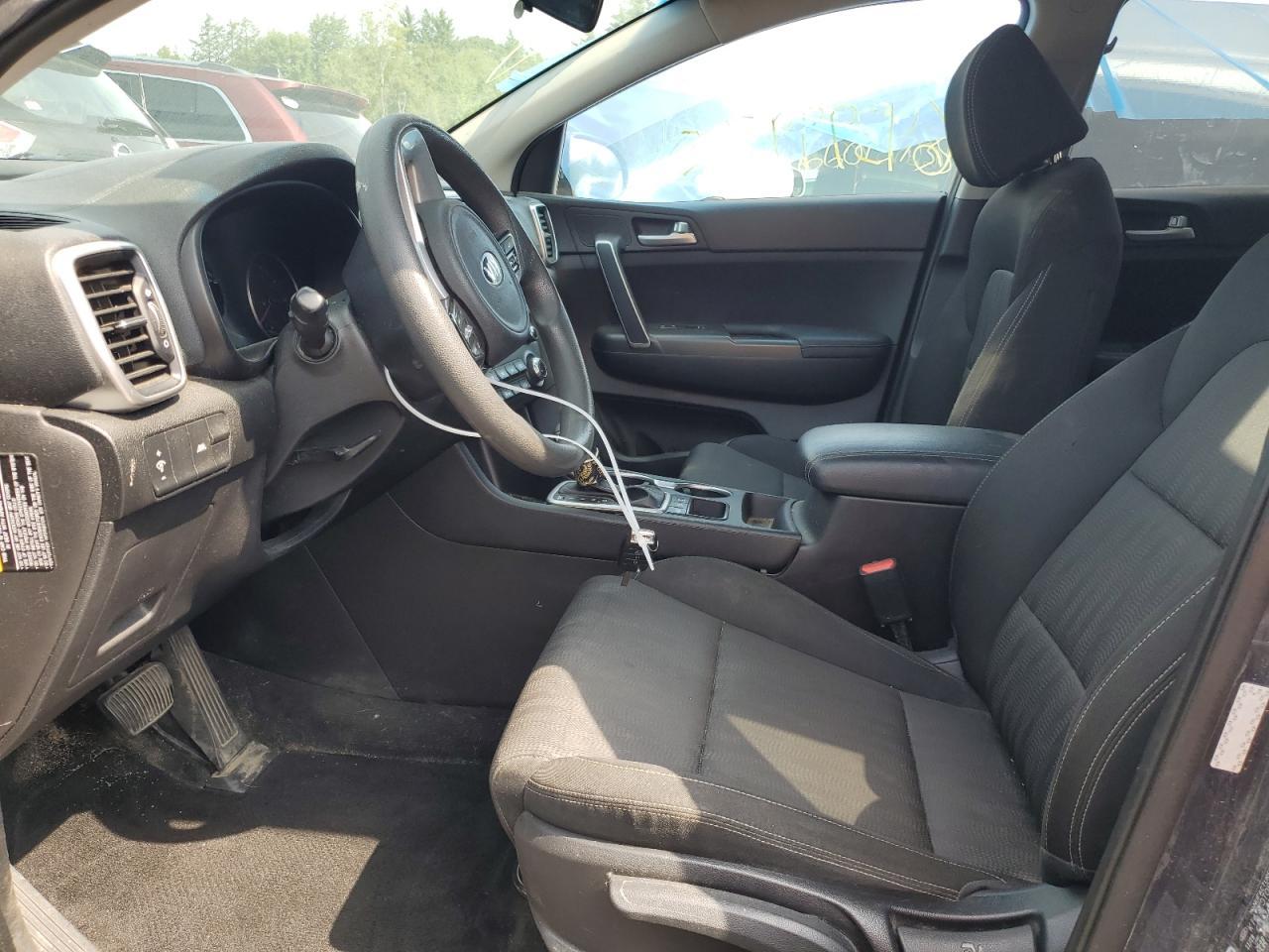 2020 Kia Sportage Lx - Фото 7