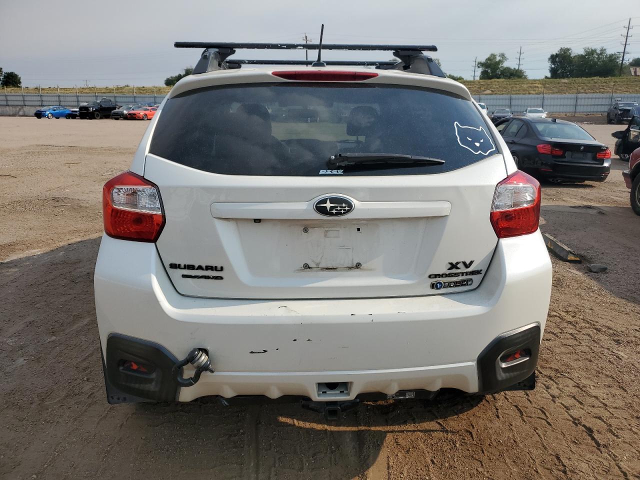 2015 Subaru Xv Crosstrek Sport Limited - Фото 6