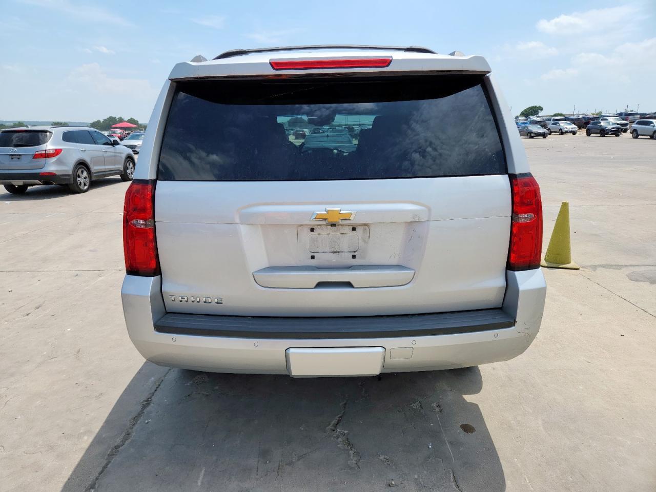 2019 Chevrolet Tahoe C1500 Lt - Фото 6