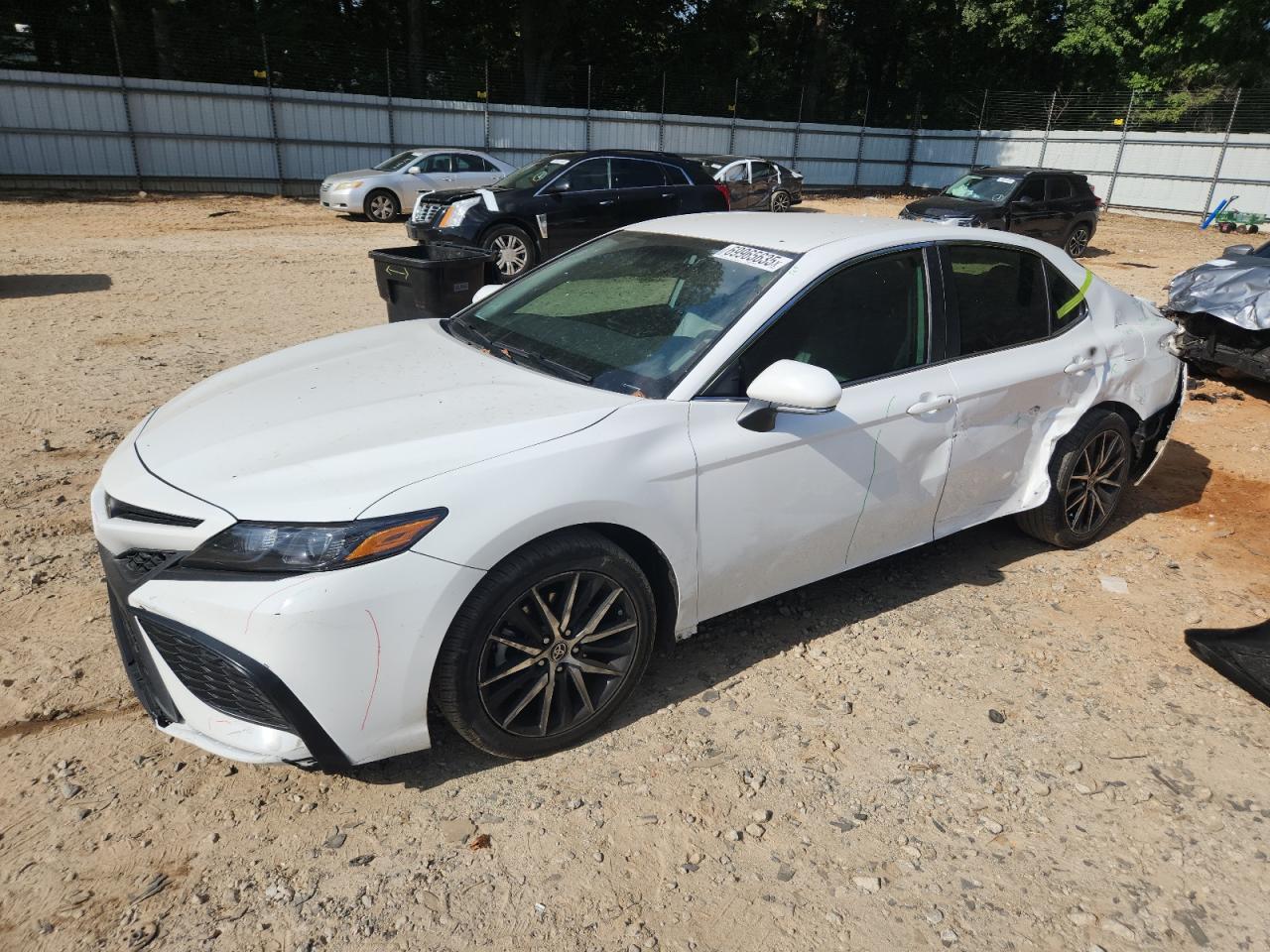 2023 Toyota Camry Se Night Shade