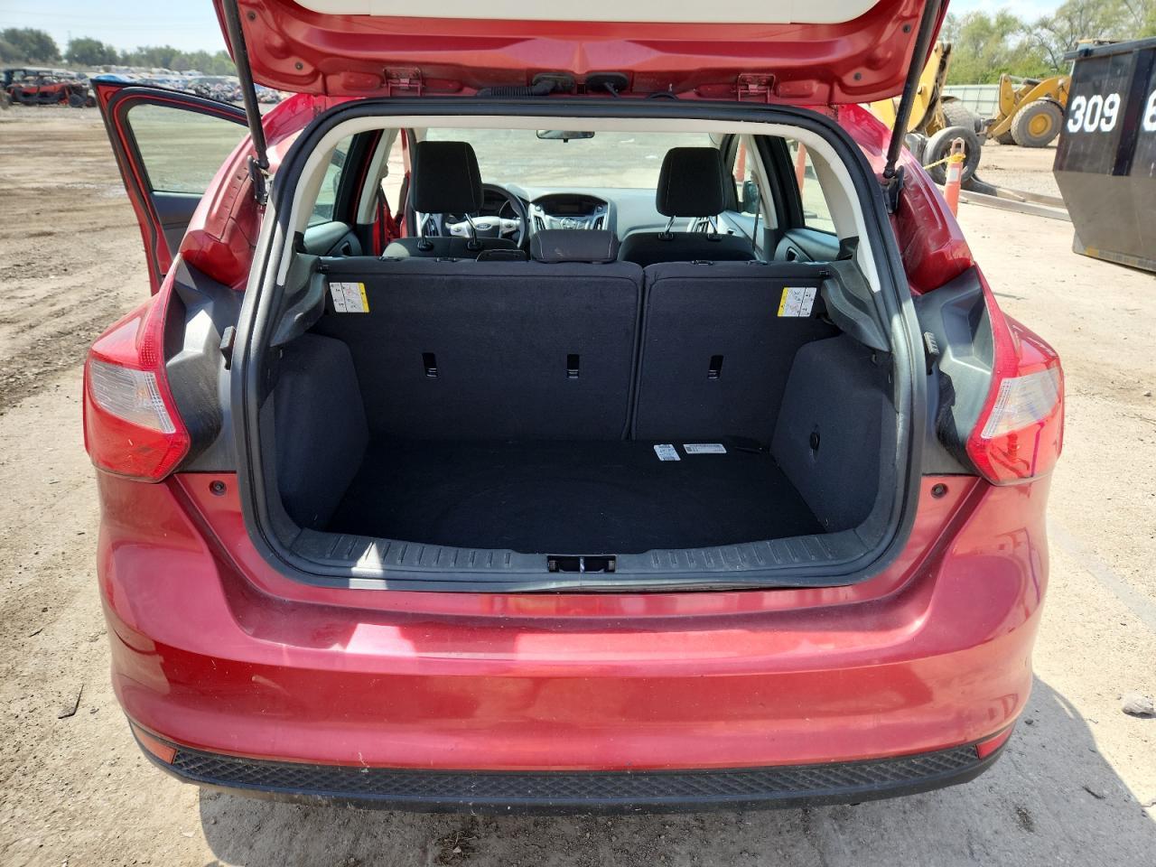 2012 Ford Focus - Фото 6