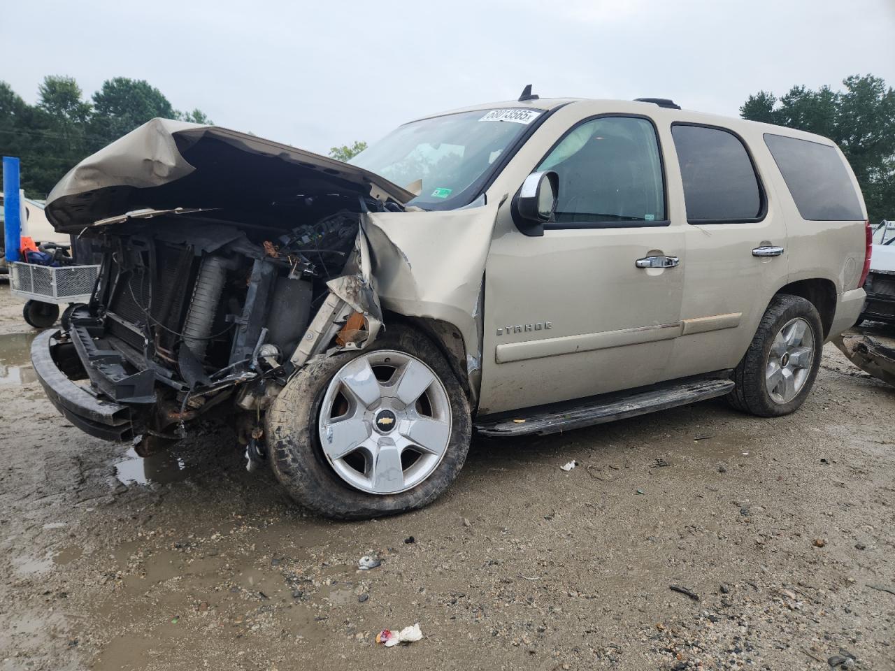 2008 Chevrolet Tahoe C1500